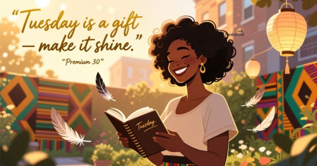 african american tuesday blessings quotes images free download 
