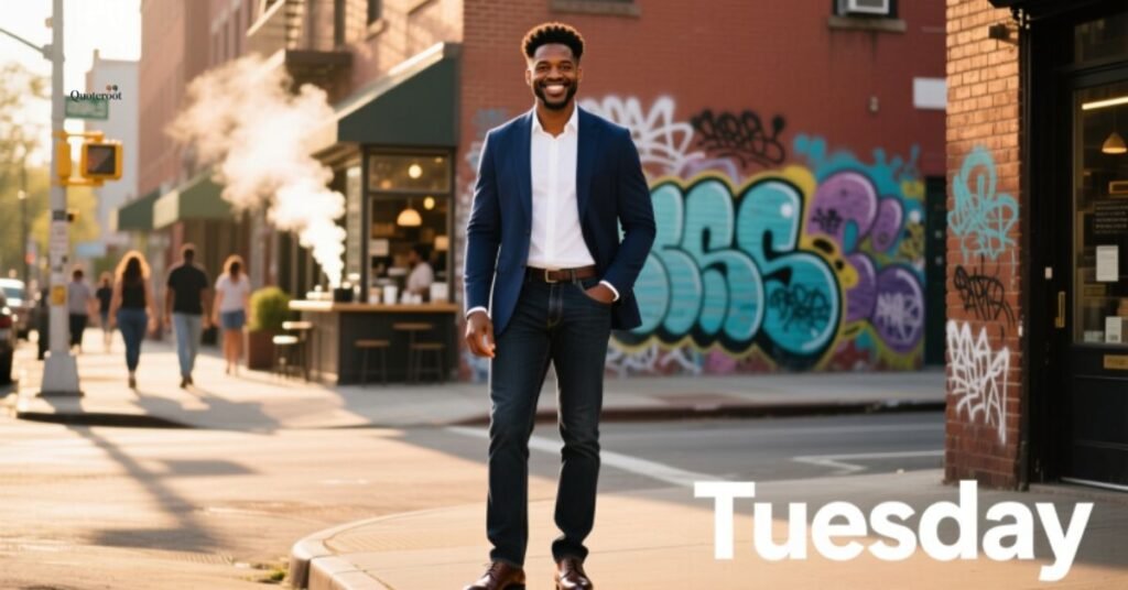 African American Tuesday images
