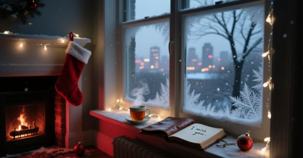 christmas without loved ones