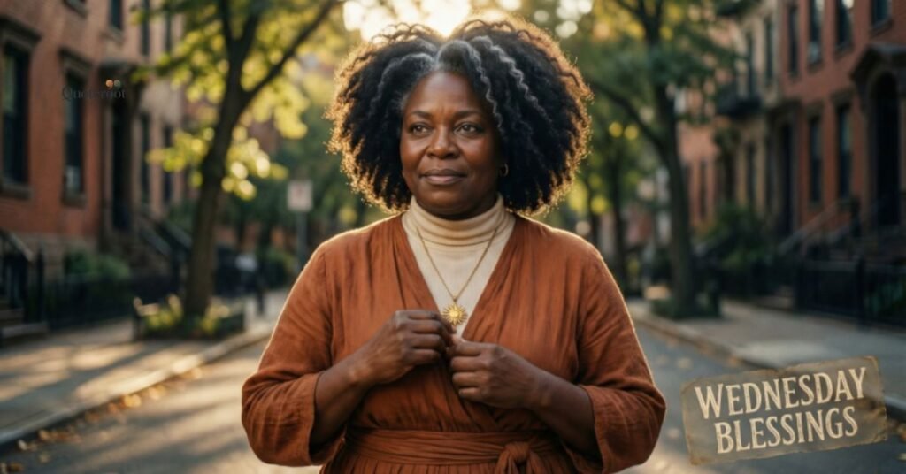 encouragement african american wednesday blessings
