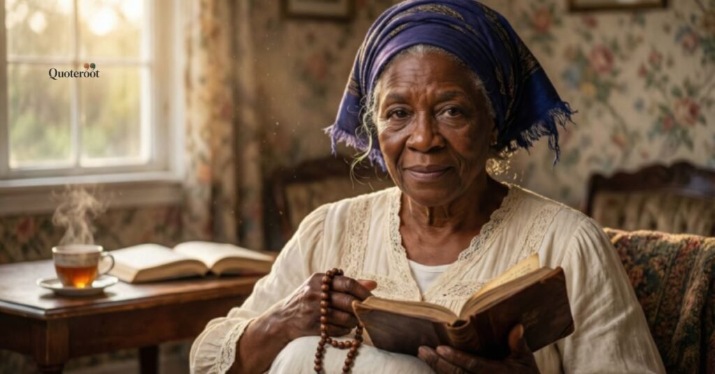 friday african american blessings

