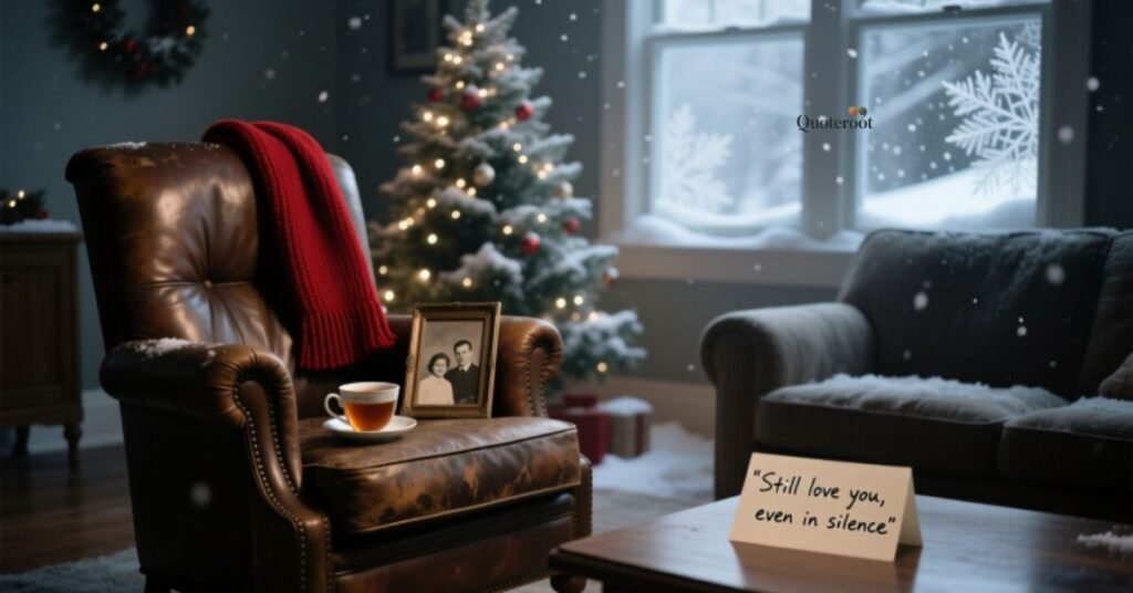 grief at christmas quotes 