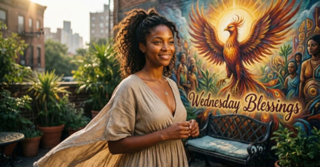 Image Ideas, African American Wednesday Blessings

