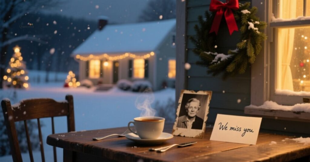 missing loved ones at christmas quotes
