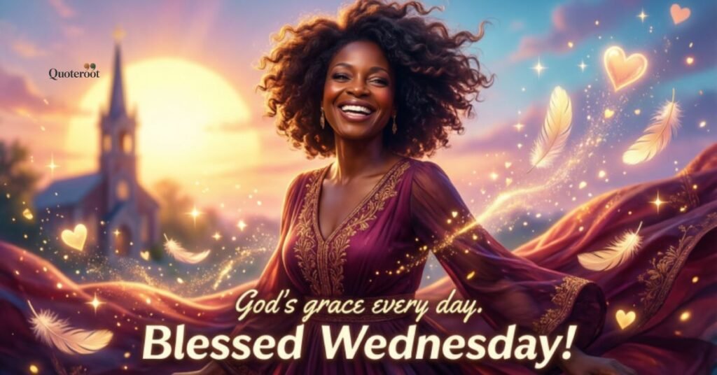 Popular African American Wednesday Blessing GIF Themes

