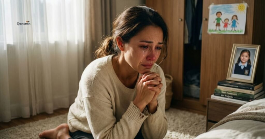 A Prayer for Encouragement for Parents