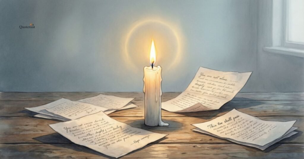 A Prayer for Encouragement when in Need