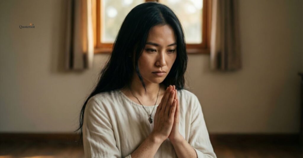 A Prayer for Strength and Courage in Difficult Times