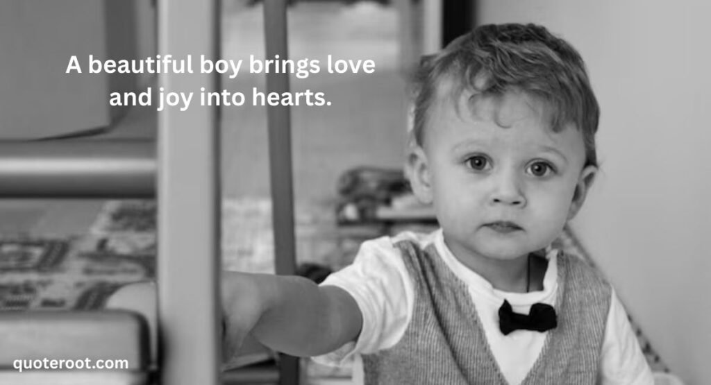 Beautiful Boy Quotes