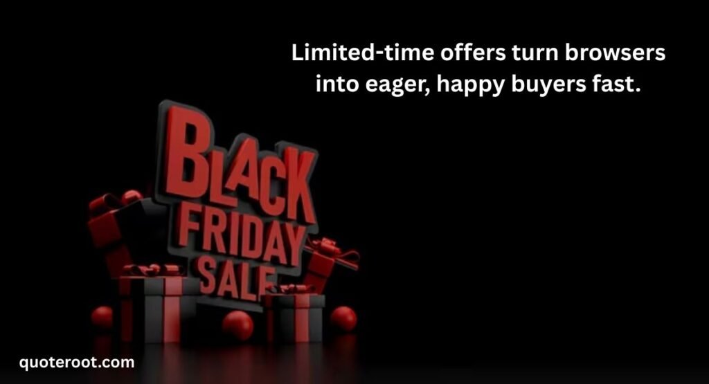 Black Friday Quotes For Business