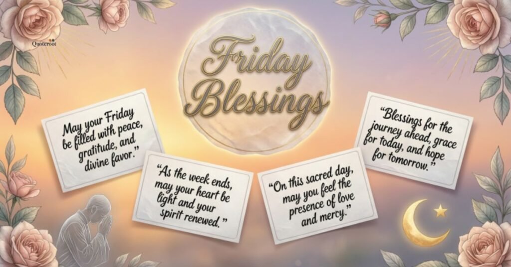 friday blessings quotes and prayers with images free