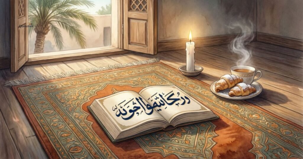 friday religious blessings