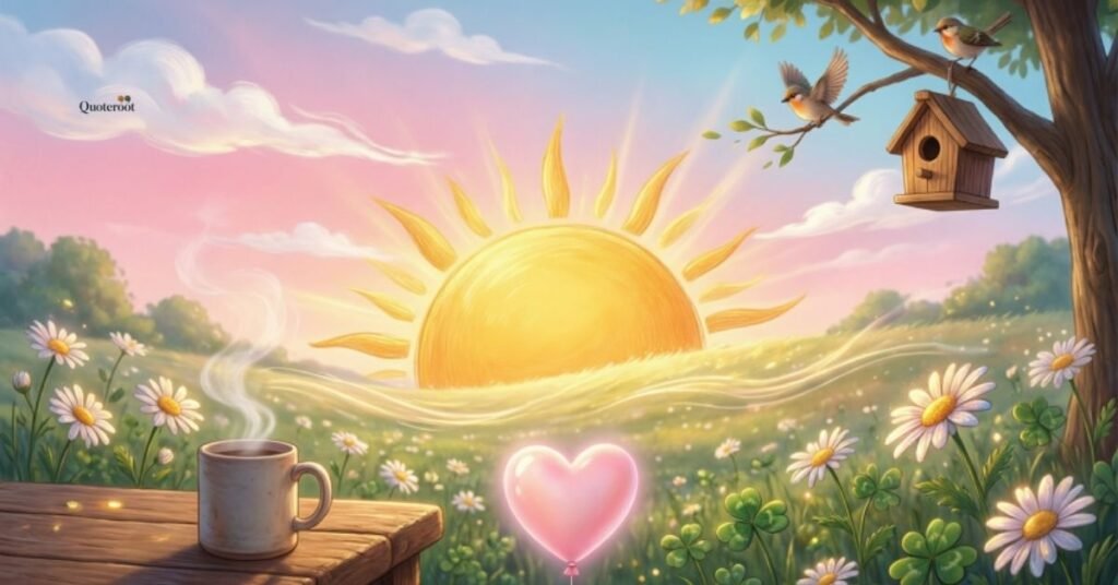 Good Morning Blessings GIF With Sound