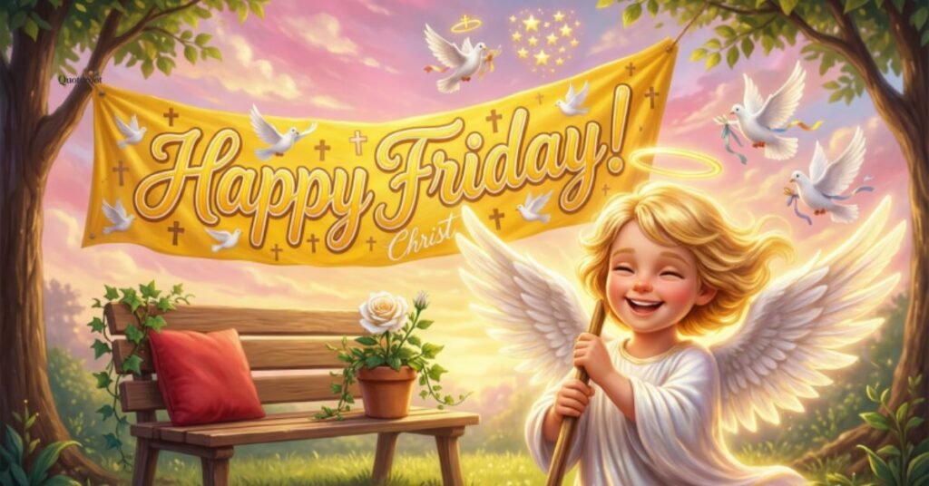 happy friday christian images