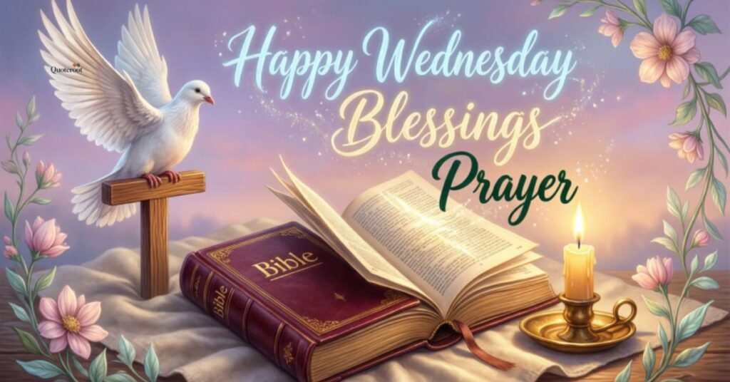 Happy Wednesday Bible Verse Prayer Wednesday Blessings