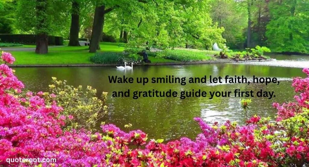 Monday Blessings Good Morning Images