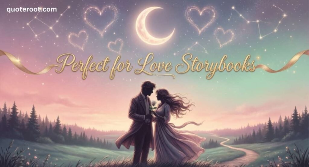 Perfect for Love Storybooks