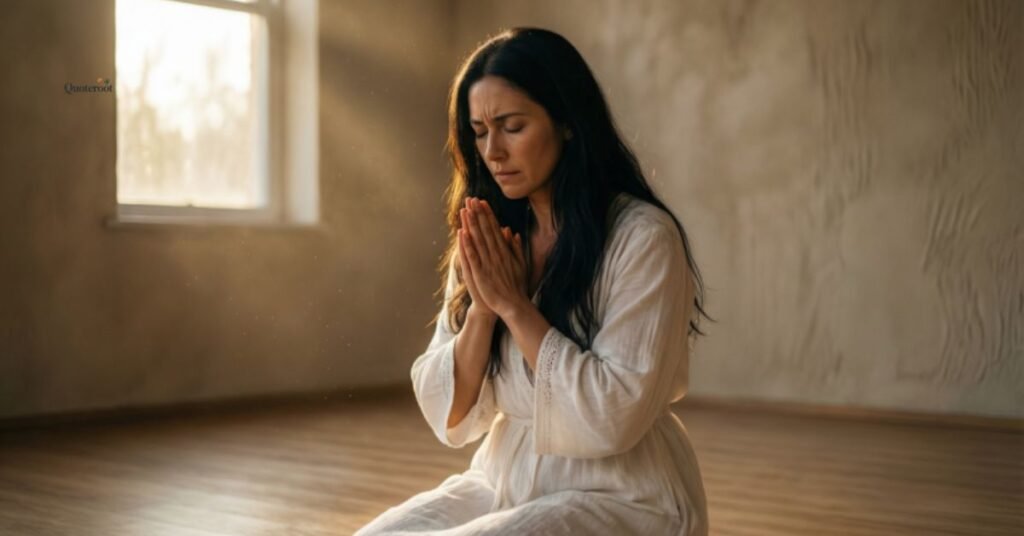 prayer for strength during difficult times