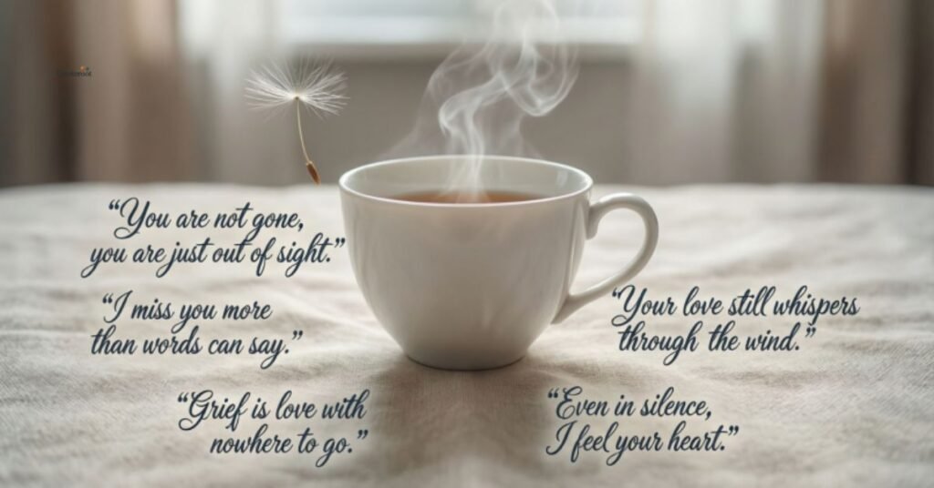 Quotes About Missing Loved Ones