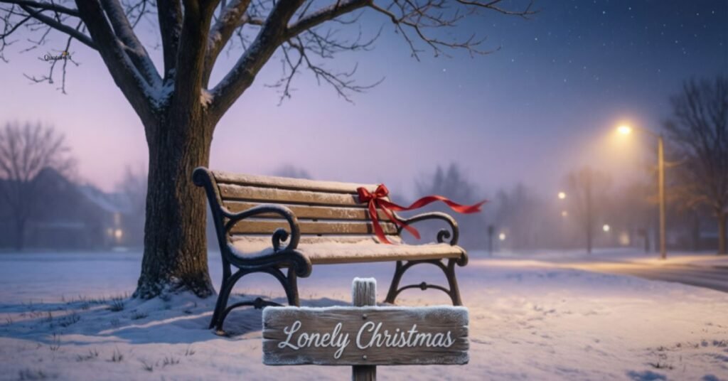 Short Lonely Christmas Quotes