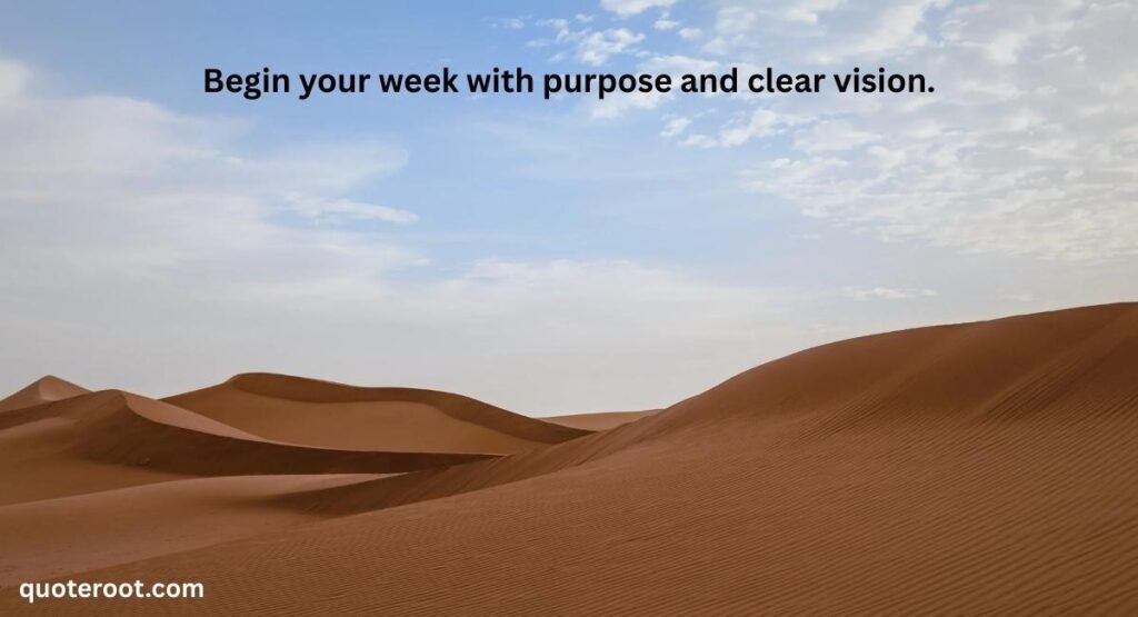 Sunday Motivational Quotes