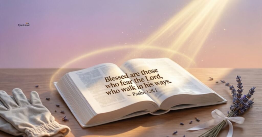 Wednesday Bible Verse Blessing