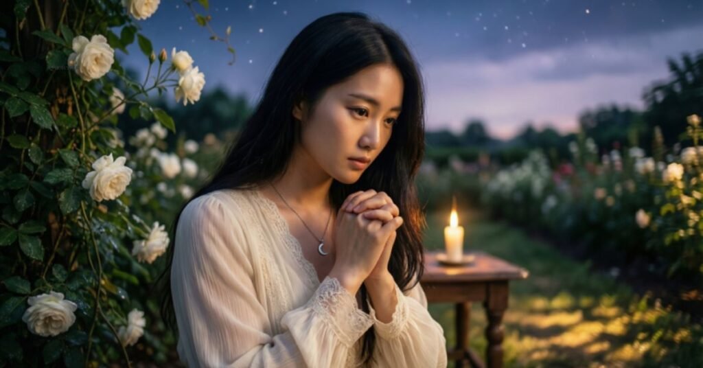 Your Daily Romantic Prayer