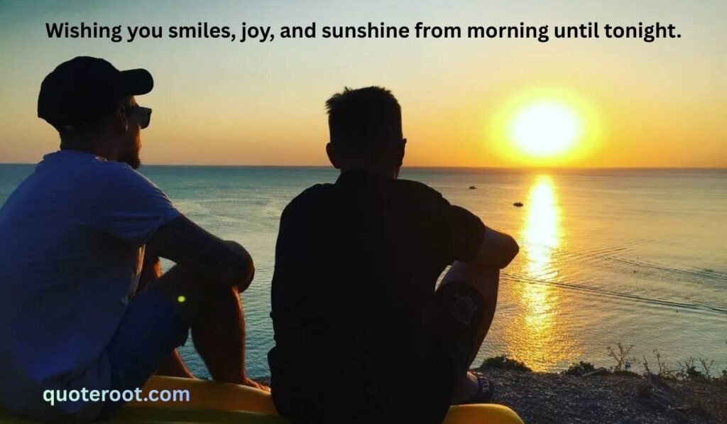 Cute Good Morning Blessings Quotes For Friends