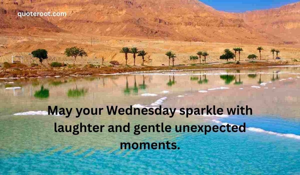 Good Morning Cute Wednesday Blessings