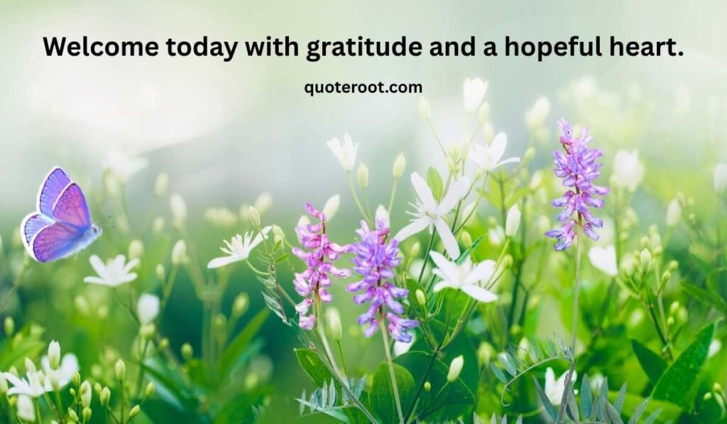 Good Morning Friday Spiritual Quotes