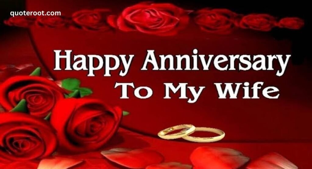 Happy 53rd Year Anniversary For Wife