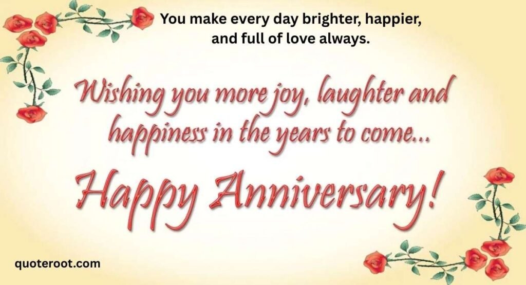 Happy 53rd Year Anniversary Messages