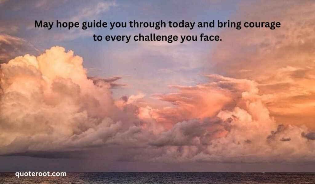 Inspirational Saturday Blessings for Hope and Motivation