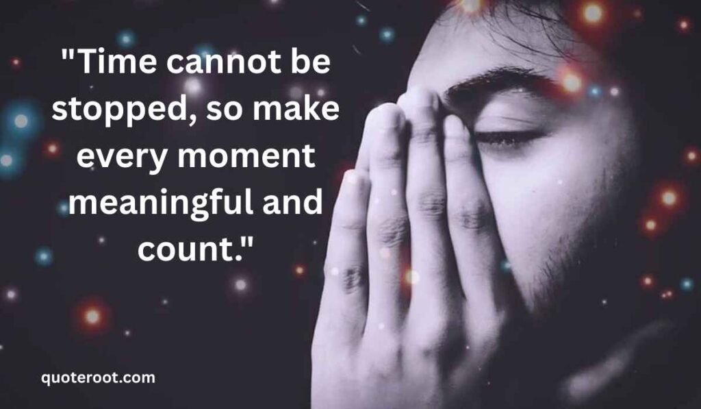 Quotes About Time and Aging