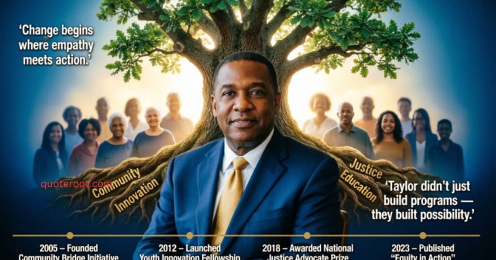 Taylor Riggs Legacy and Impact