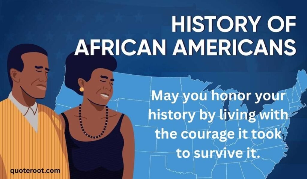 The History of African American Spiritual Blessings