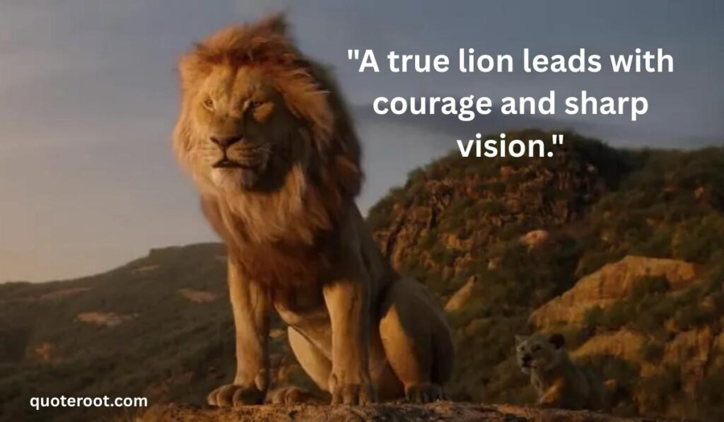 The Lion King Quotes