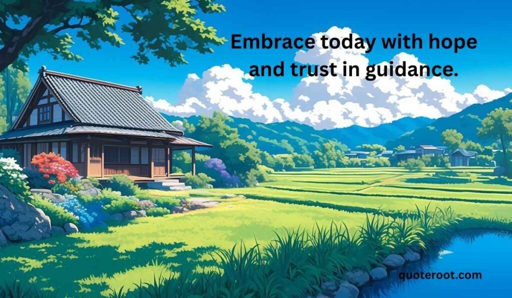 Thursday Blessing Quotes