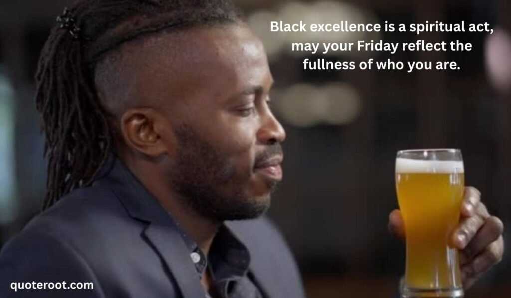 Friday African American Blessings