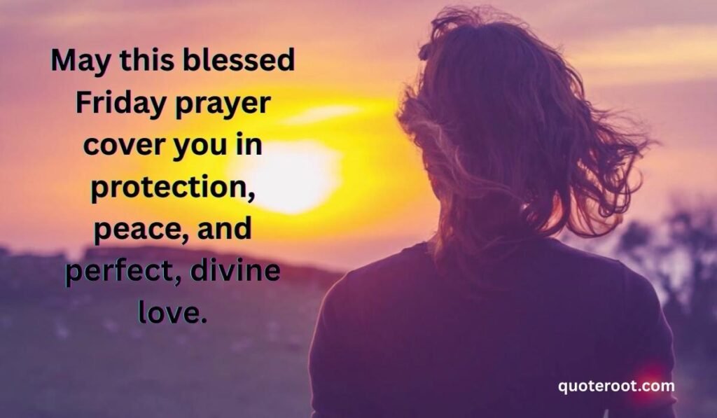 Friday Prayers and Blessings