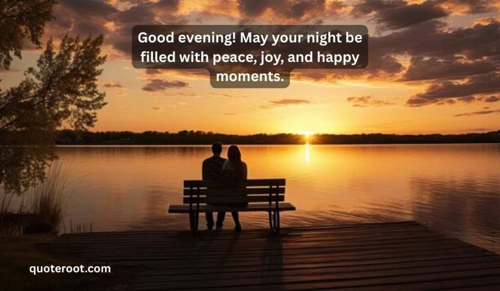 Good Evening Greetings