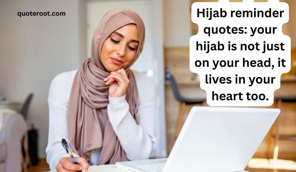 Hijab Quotes for Daily Motivation and Reminder
