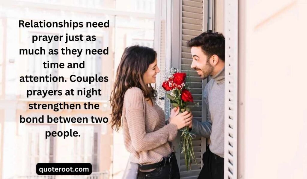 Prayers for Couples and Loved Ones