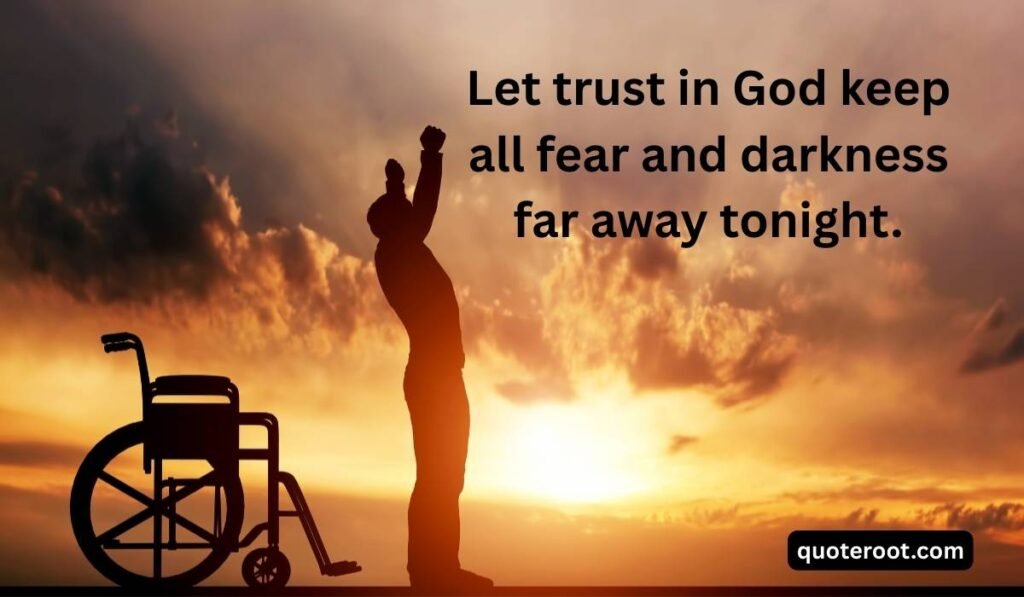 Prayers for Protection, Healing, and Rest