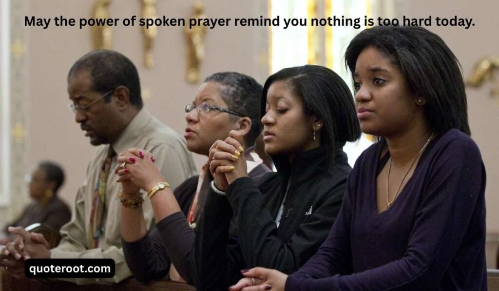 The Power Behind African American Friday Blessings