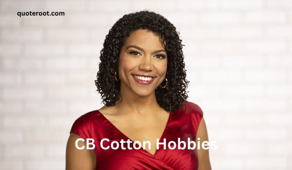 CB Cotton Hobbies