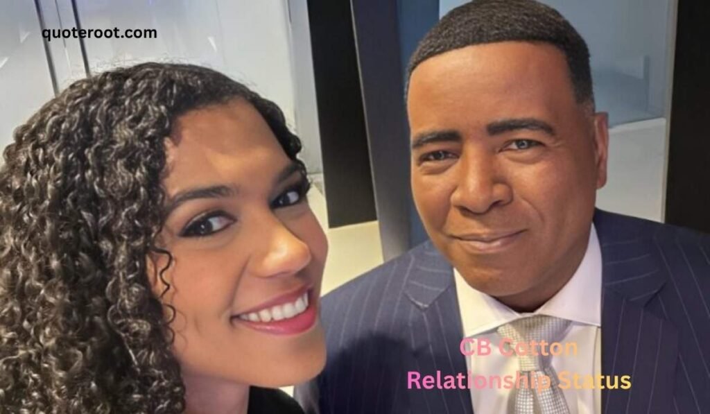 CB Cotton Relationship Status