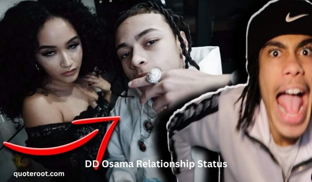 DD Osama Relationship Status