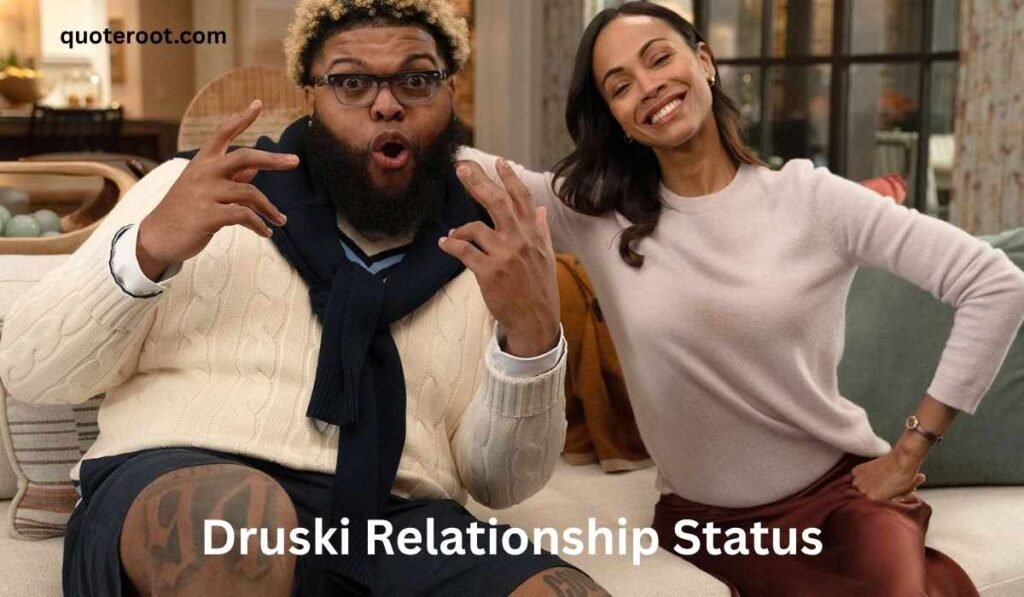 Druski Relationship Status