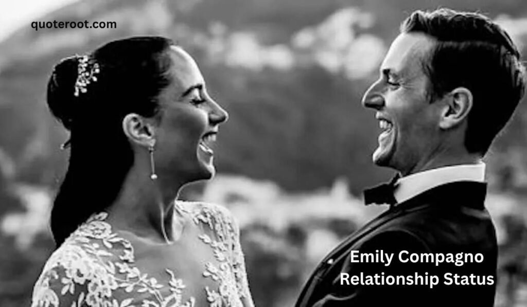 Emily Compagno Relationship Status